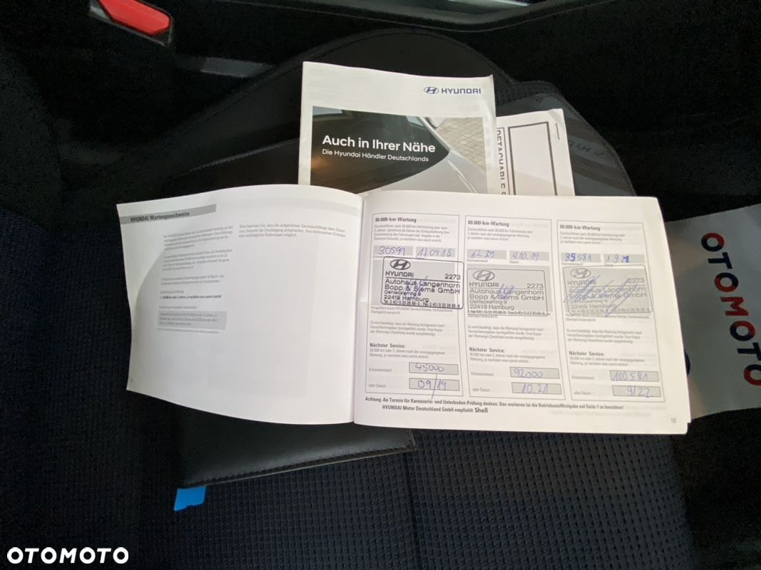 Hyundai Tucson 1.6 GDi 2WD DCT Advantage - 20