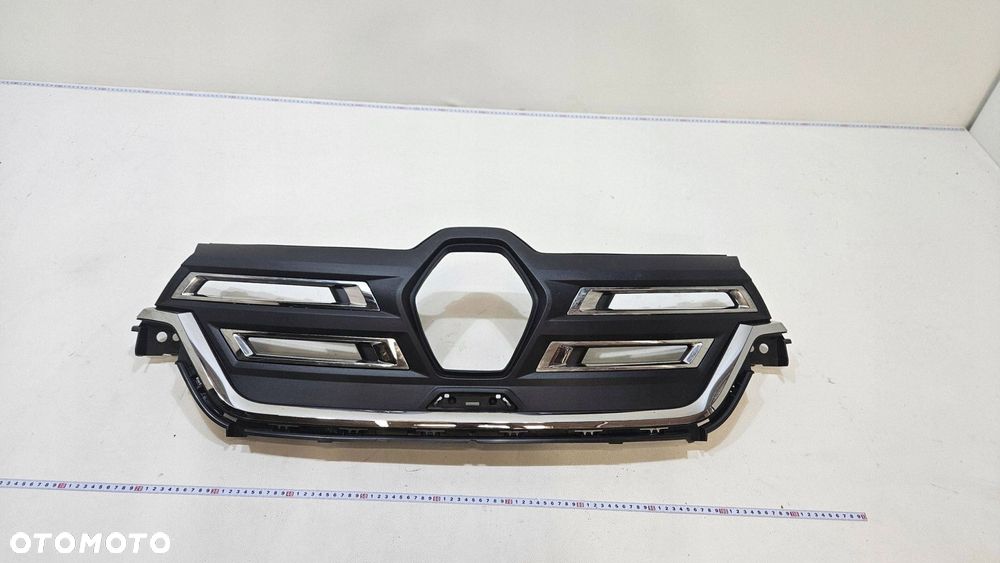 grill gril atrapa chłodnicy renault kangoo iv 4 e-tech 623107908r - 1