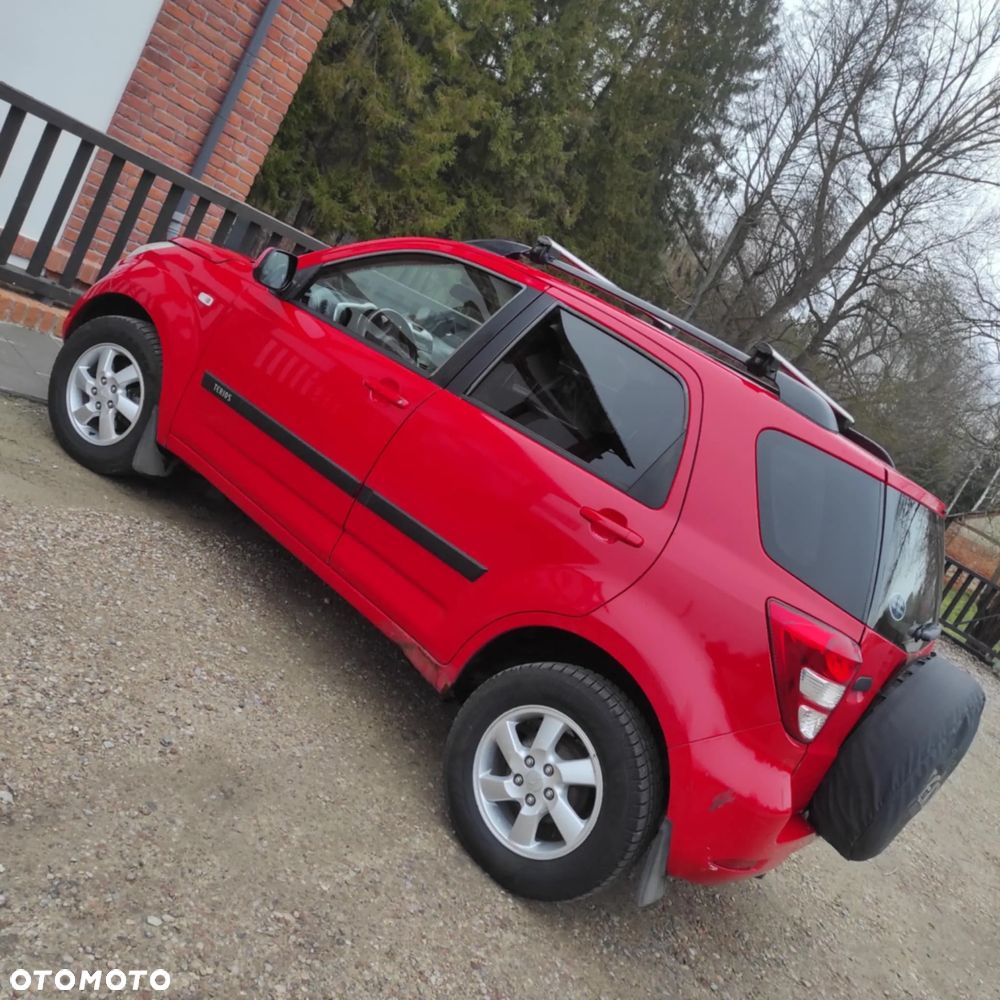 Daihatsu Terios 4WD Top - 2