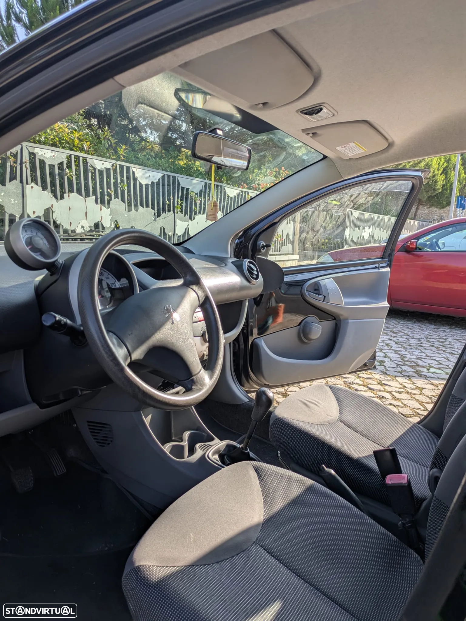 Peugeot 107 1.0 Trendy - 7