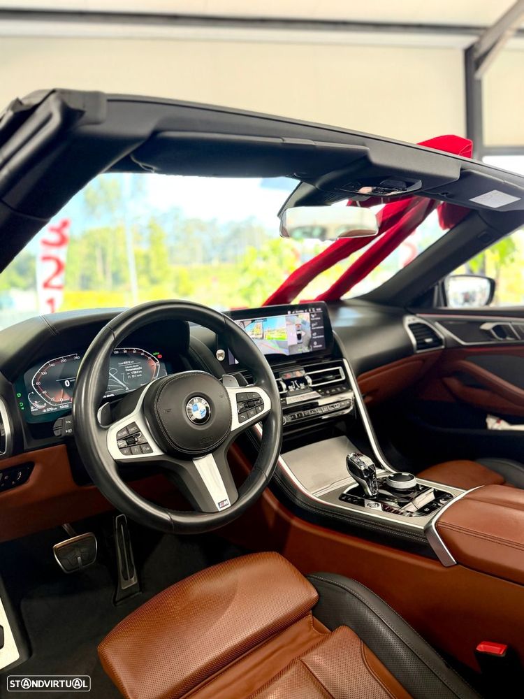 BMW 840 d xDrive Pack M Pro - 5