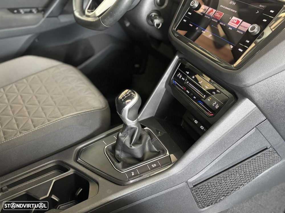 VW Tiguan 2.0 TDI - 11