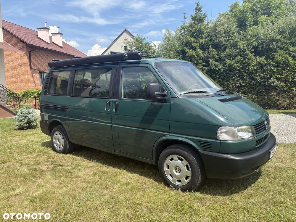Volkswagen T4 Multivan - 1