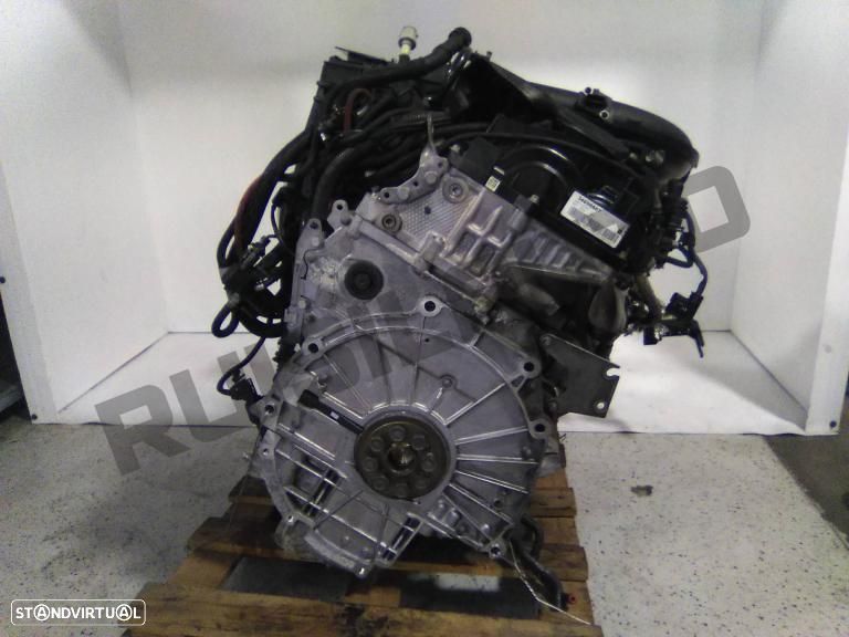 Motor Para Peças N57d30b Bmw 5 Touring (f11) [2010_2016] 535d X - 2