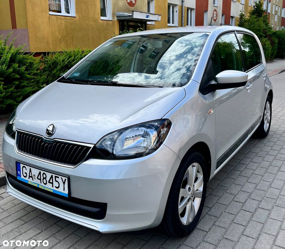 Skoda Citigo 1.0 Ambition - 3