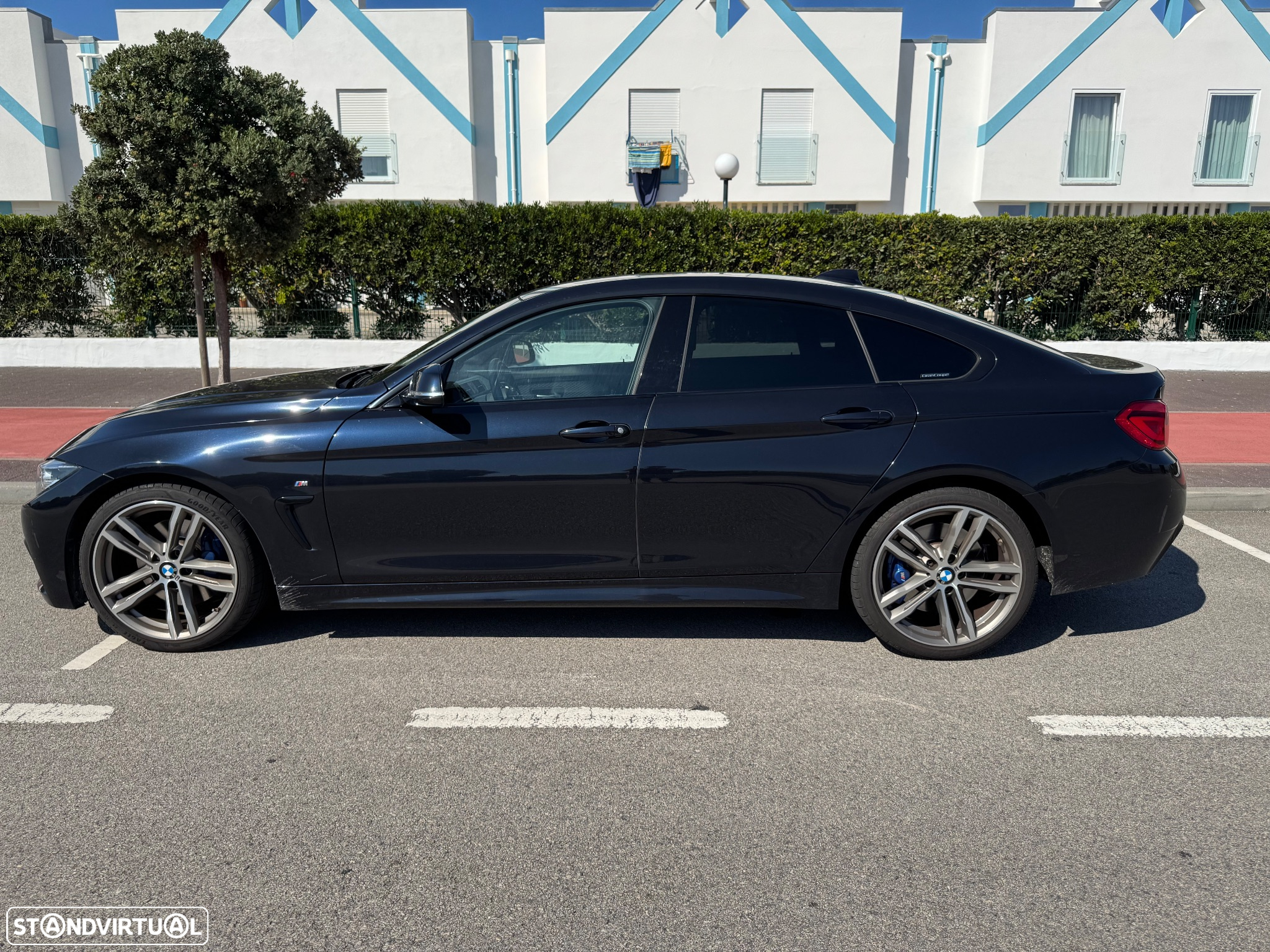BMW 420 Gran Coupé i Pack M Auto - 6