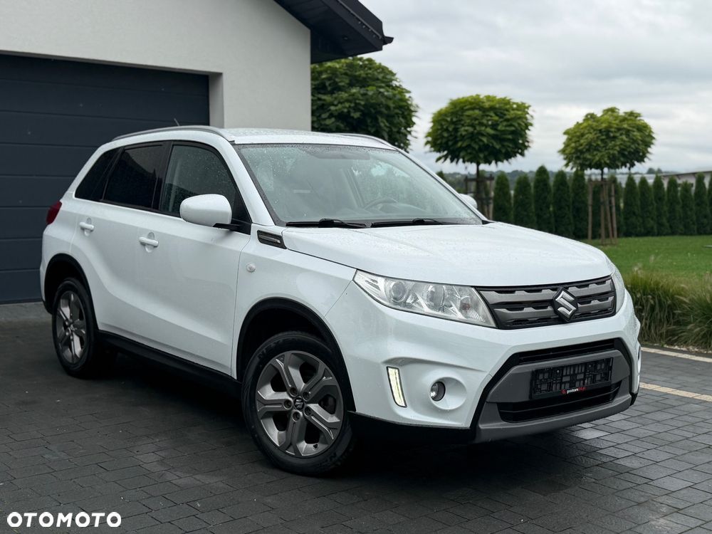 Suzuki Vitara 1.6 Premium 2WD - 2