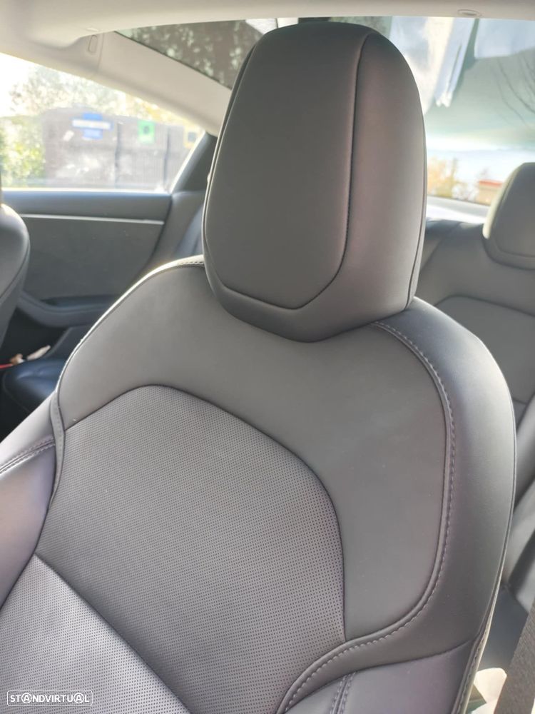 Tesla Model 3 Long Range Tração Integral - 3