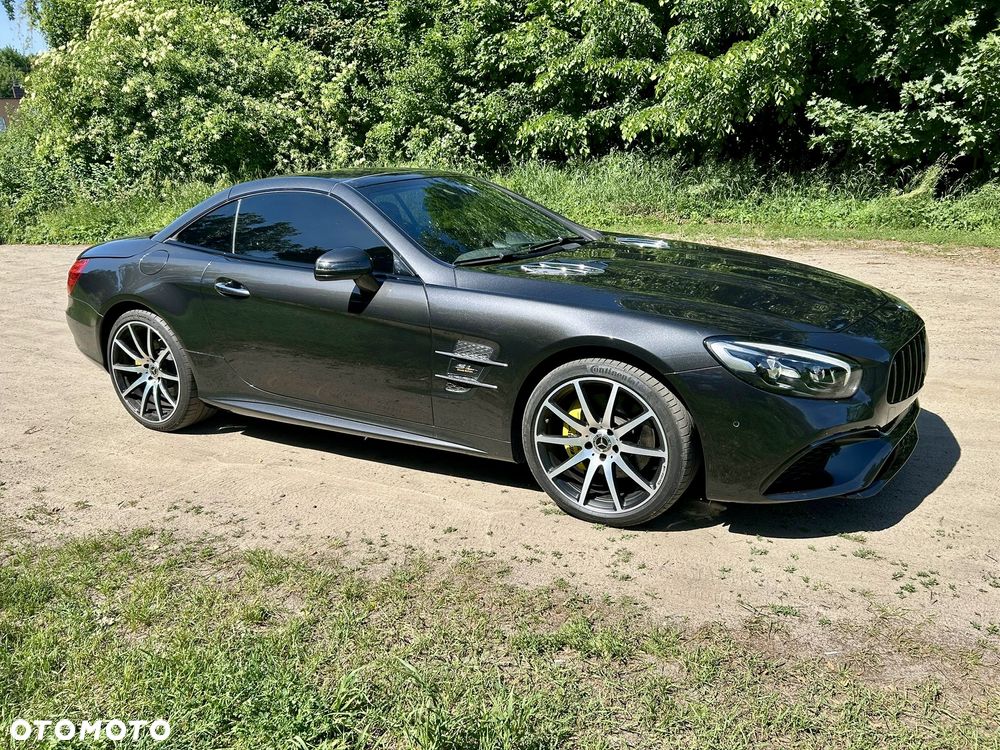Mercedes-Benz SL 400 - 21