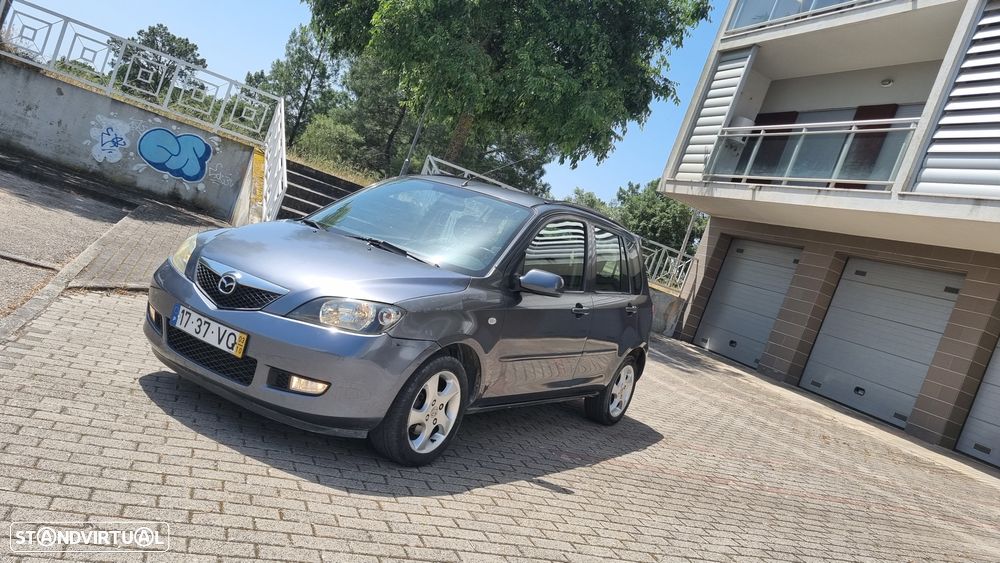 Mazda 2 1.25 Comfort + AC - 3