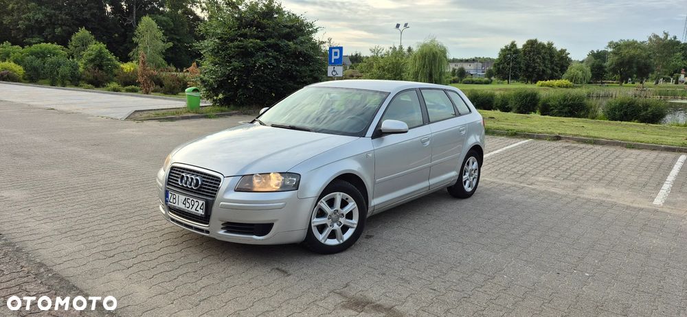 Audi A3 Sportback - 5