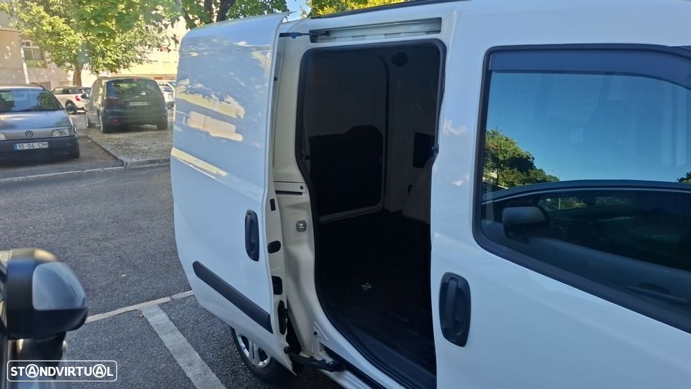Fiat Doblo 1.3 Multijet - 11