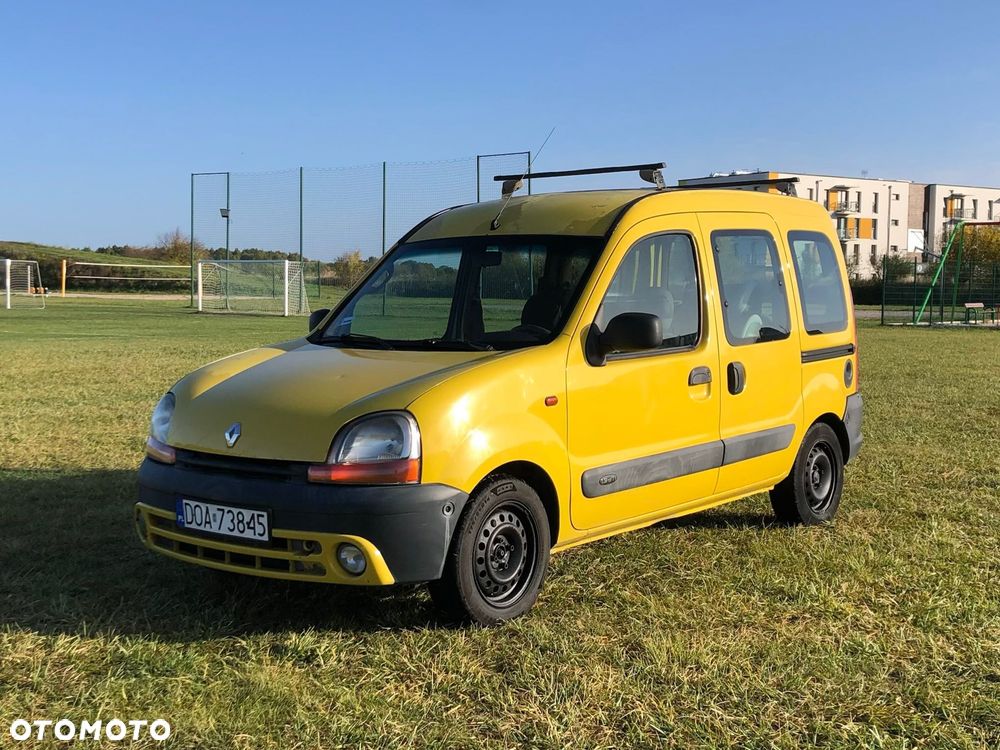 Renault Kangoo