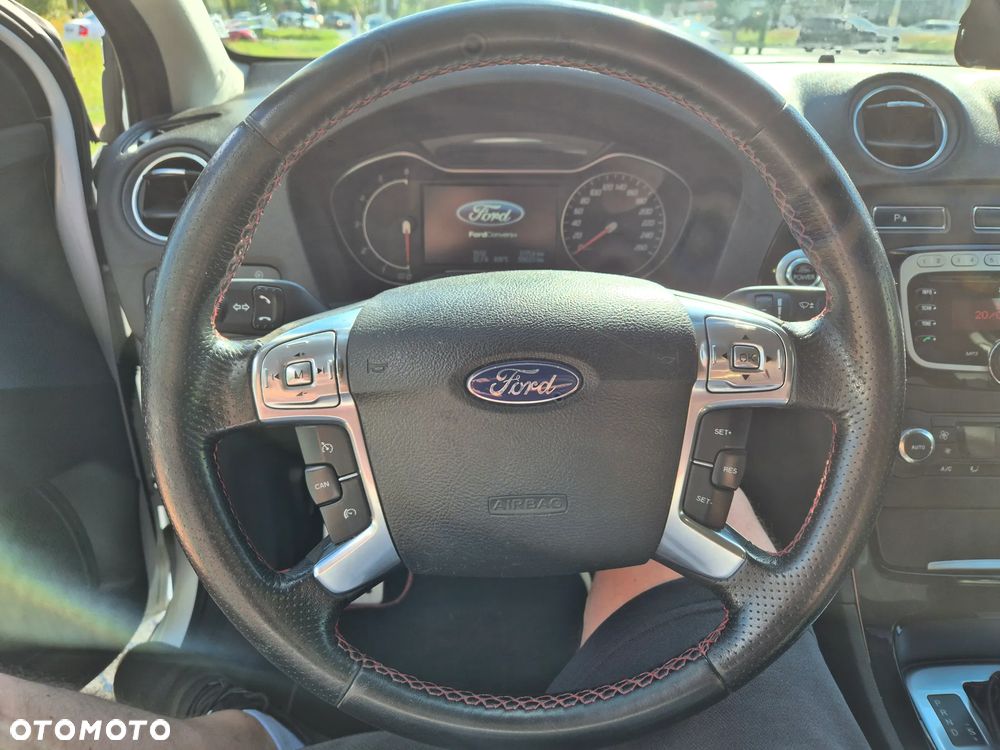 Ford Mondeo 2.0 TDCi Titanium S - 15