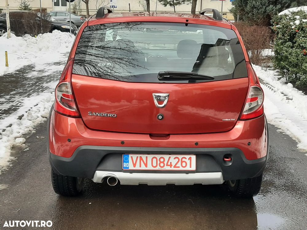 Dacia Sandero Stepway - 10