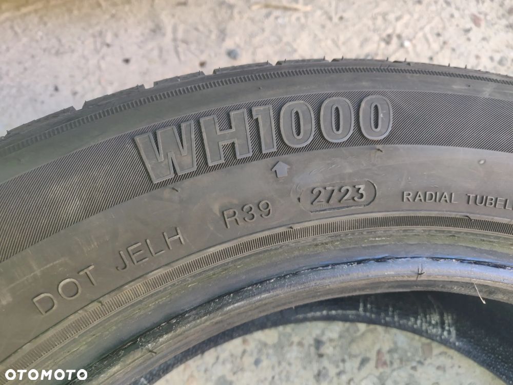 Opony zimowe 205/55 R16 Zeetex -2023r - 8