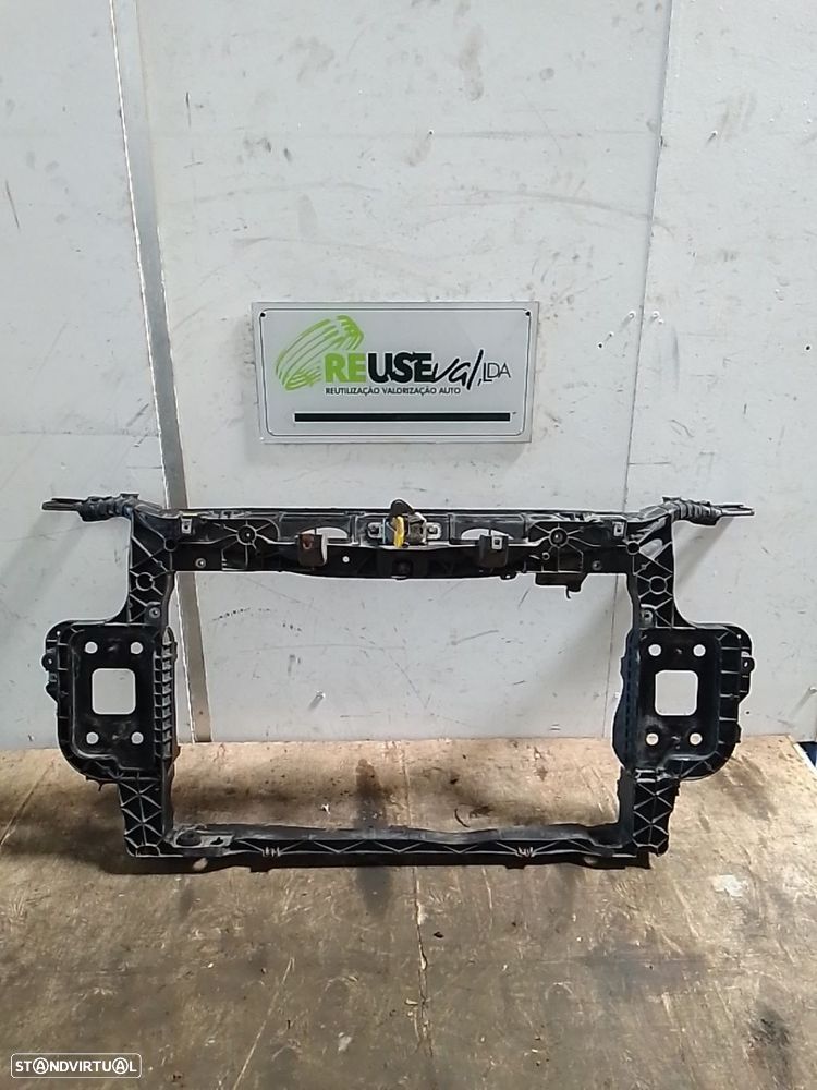 Frente Em Fibra Ou Chapa Alfa Romeo Mito (955_) - 1