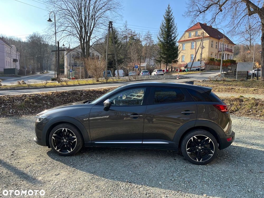 Mazda CX-3 SKYACTIV-G 120 FWD Exclusive-Line - 5