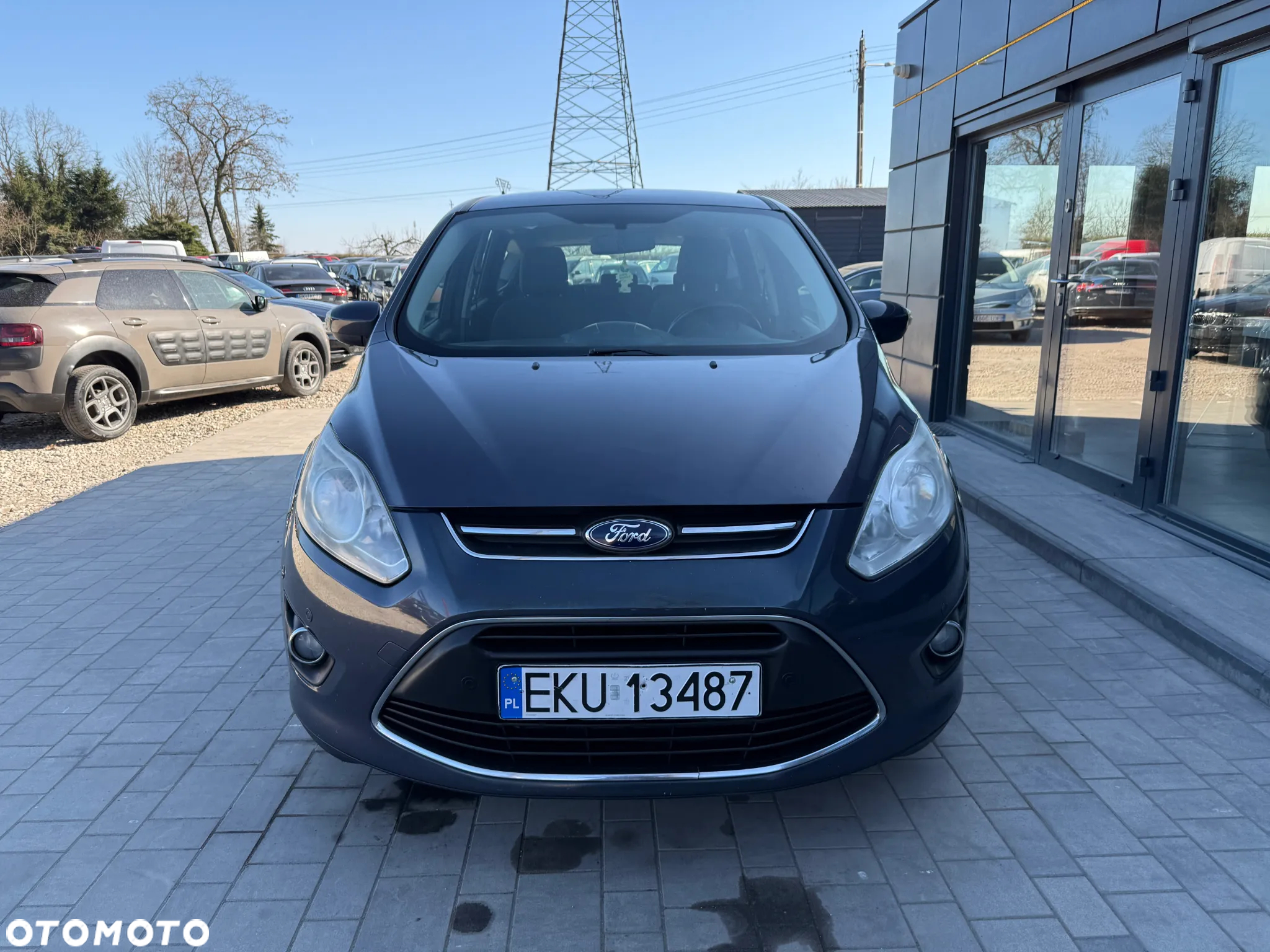 Ford C-MAX 1.6 TDCi Edition - 7