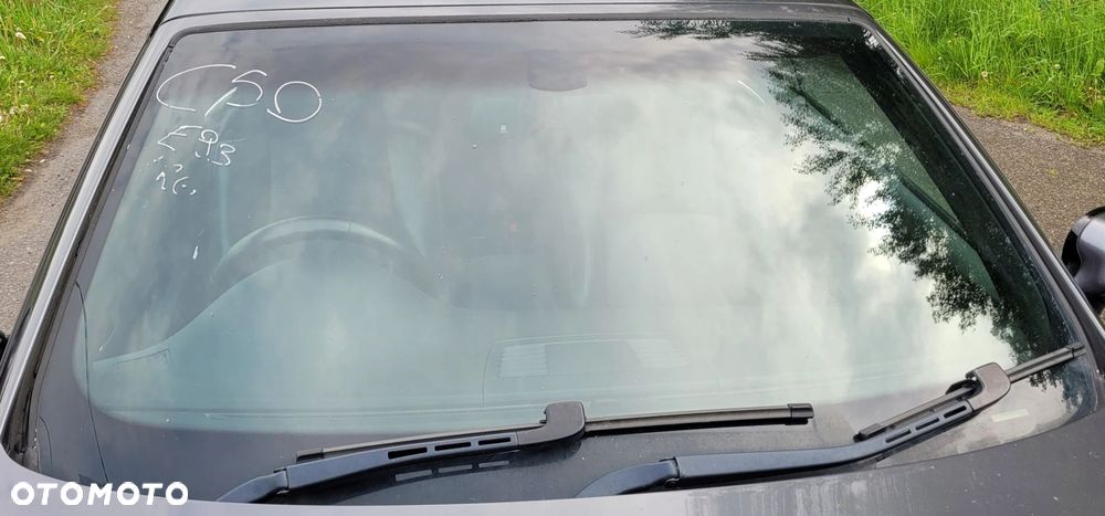 SZYBA PRZÓD PRZEDNIA CZOŁOWA BMW E93 - 1