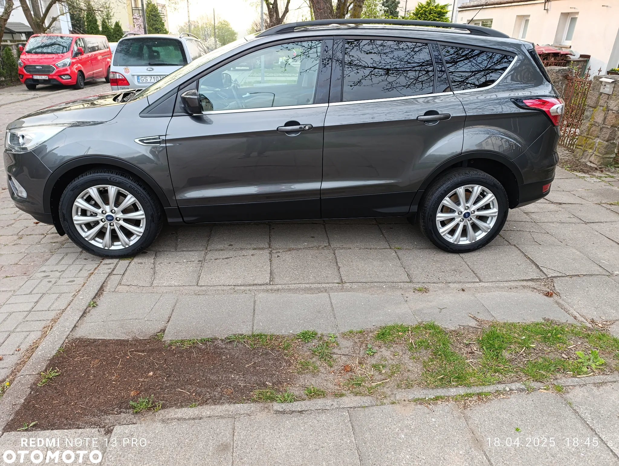 Ford Escape 1.5 EcoBoost AWD SE - 4