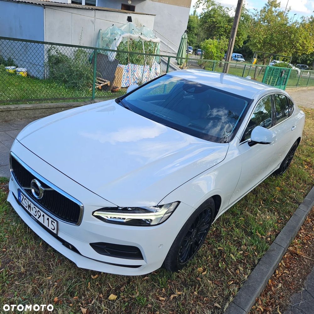Volvo S90 - 22