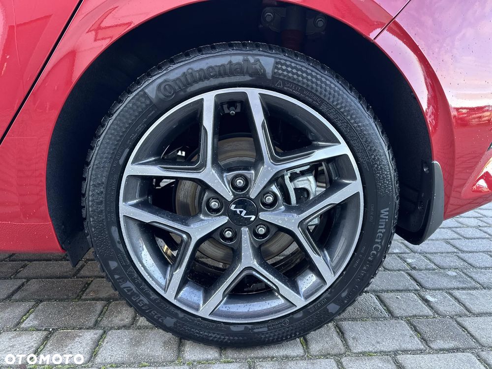 Kia Ceed 1.5 T-GDI Tribute DCT - 16