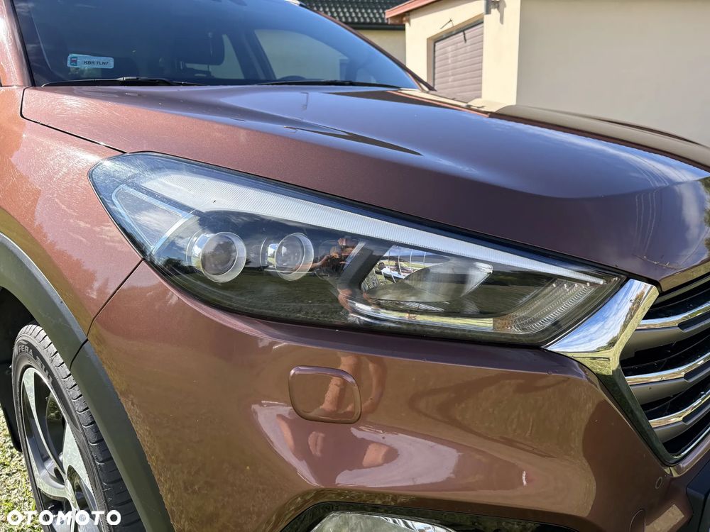 Hyundai Tucson 2017 photo 3
