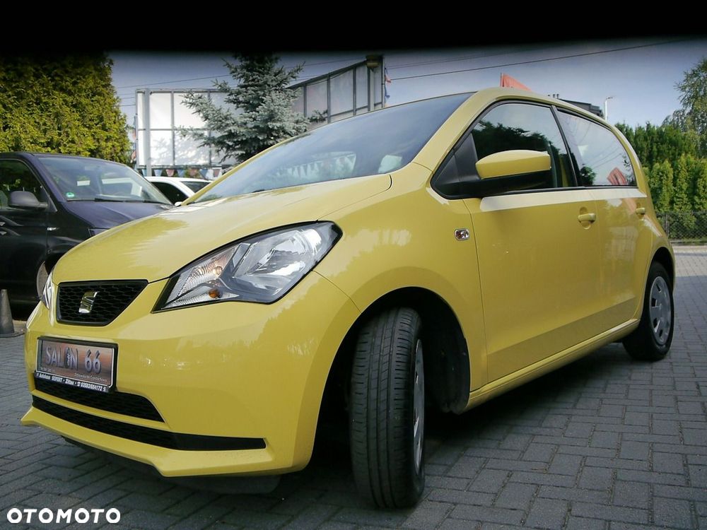 Seat Mii - 12