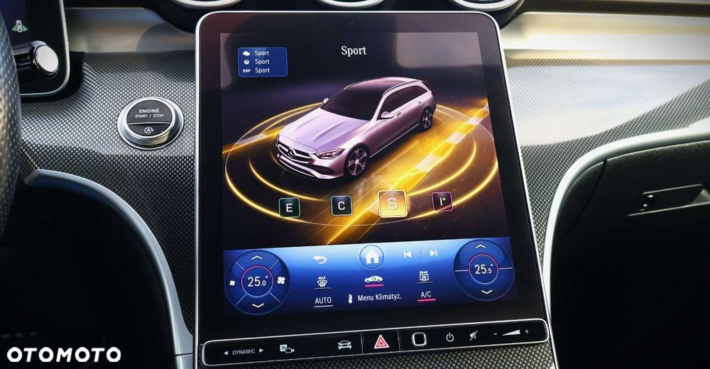 Mercedes-Benz Klasa C - 39