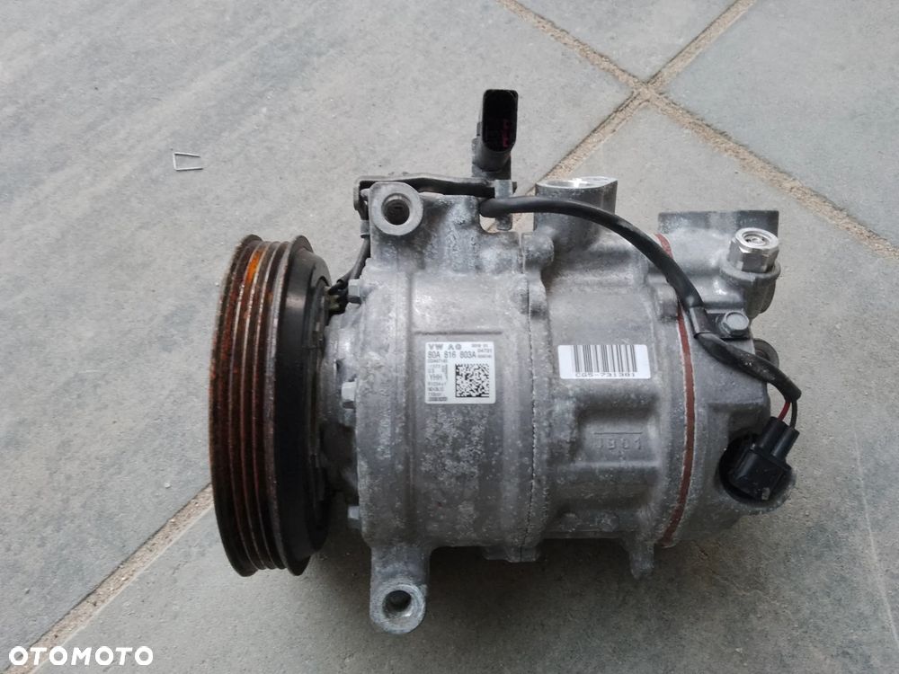 KOMPRESOR KLIMATYZACJI AUDI Q5 80A 80A816803A