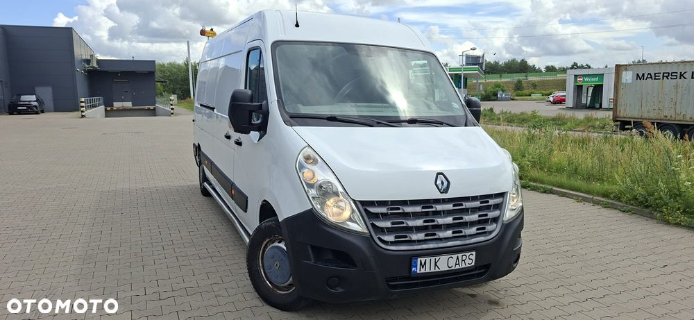 Renault Master - 1
