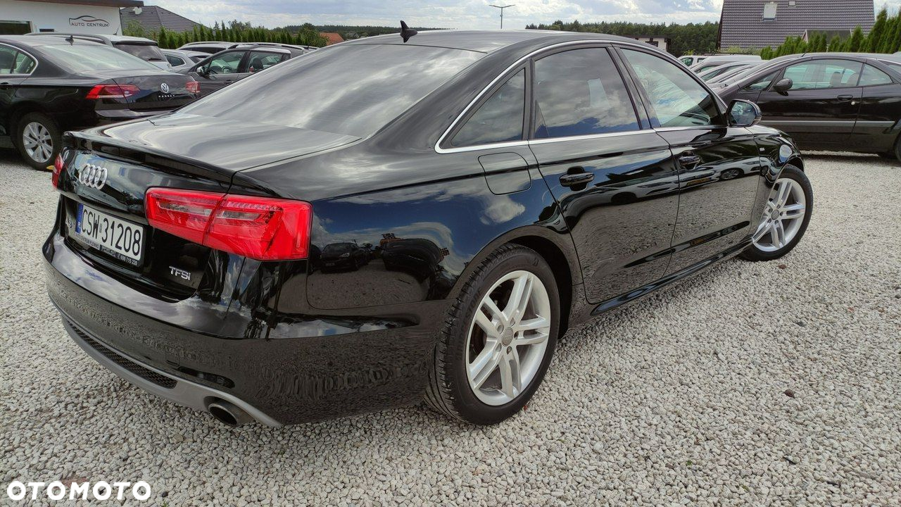 Audi A6 - 4