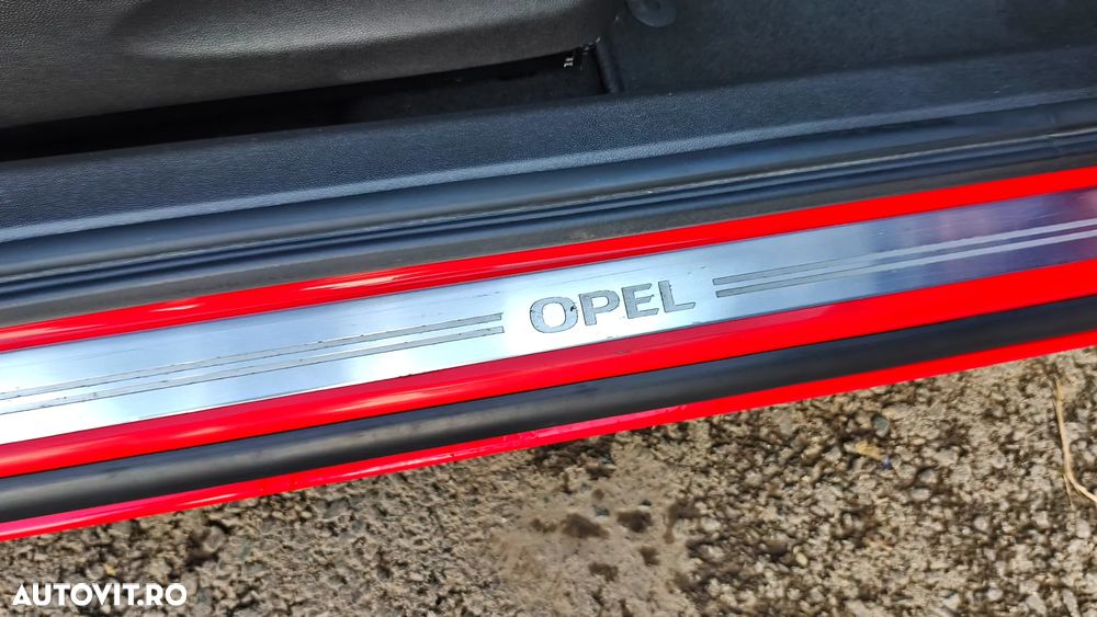 Opel Corsa 1.3 CDTI DPF EcoFLEX Start/Stop Selection - 25