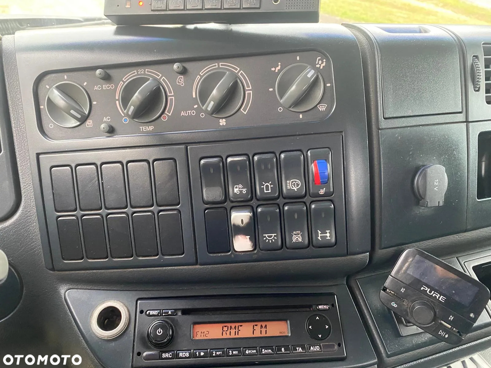 MAN TGM 18.290 / BRAMOWIEC JOAB / ROZSUWANA ZABUDOWA NA DWA KONTENERY / EURO 5 / 400.000km PRZEBIEGU - 13