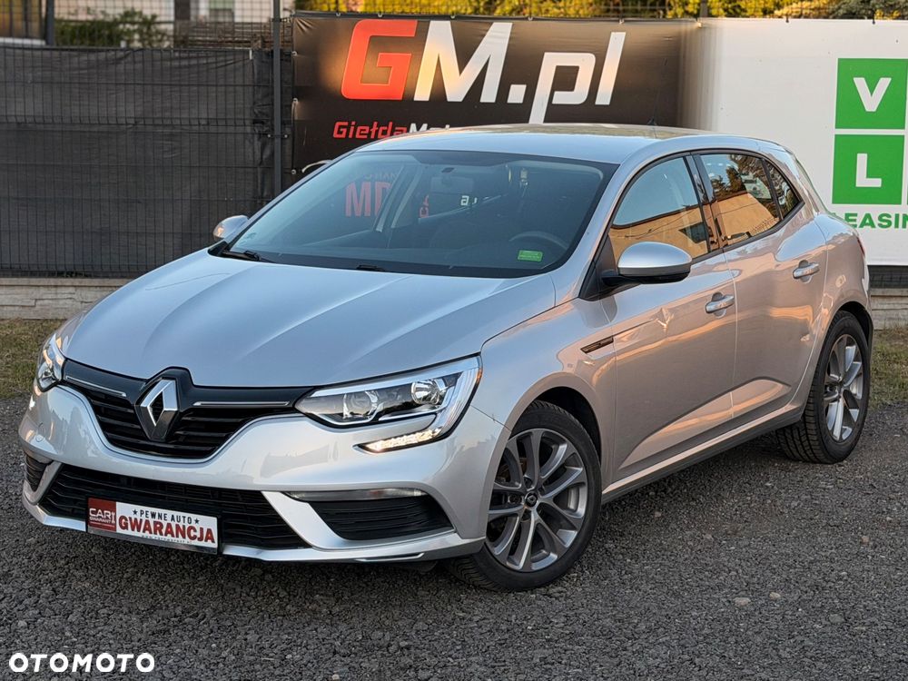 Renault Megane ENERGY TCe 115 Start & Stop LIMITED - 2
