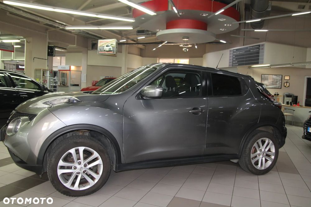 Nissan Juke 1.2 DIG-T Dynamic Edition EU6 - 8