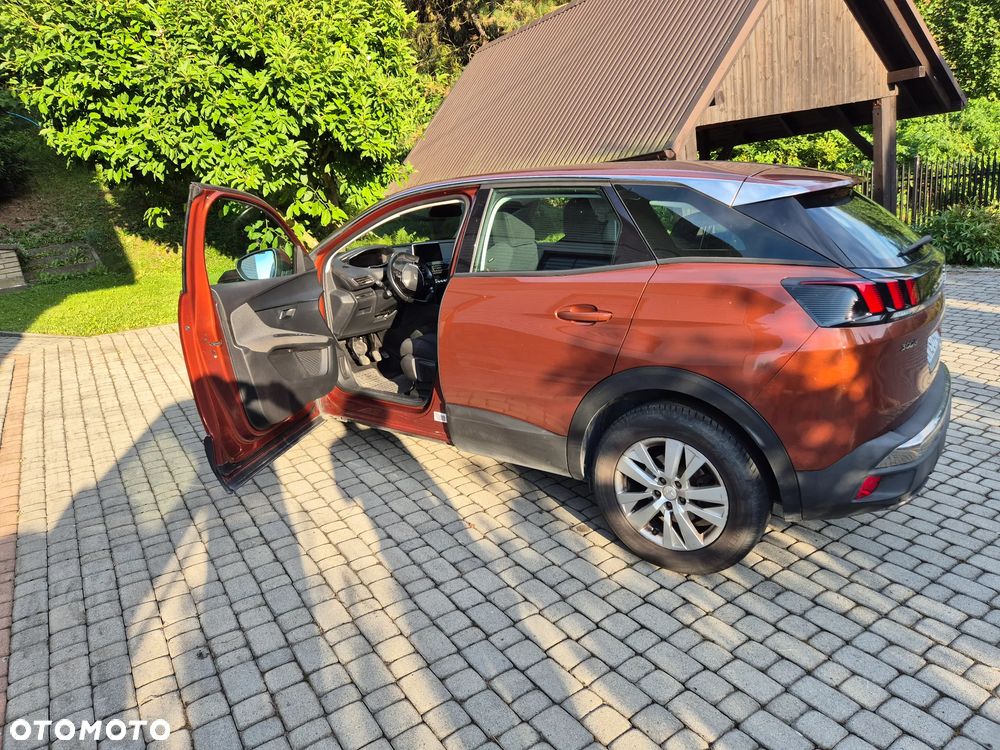 Peugeot 3008 2.0 HDi Active - 9