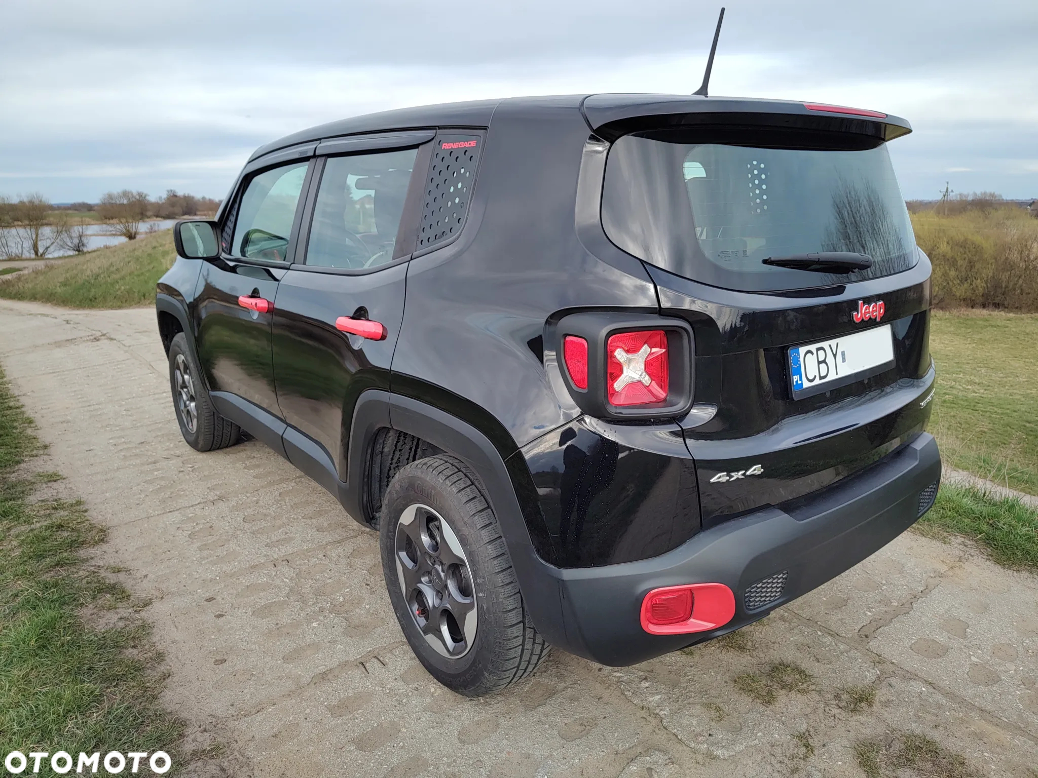 Jeep Renegade - 5