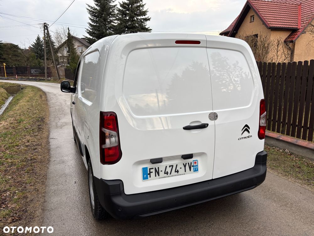Citroën Berlingo - 4