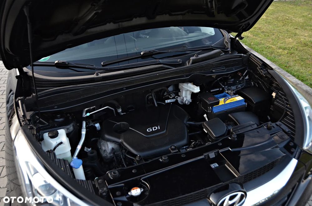 Hyundai ix35 1.6 GDI Premium 2WD - 40