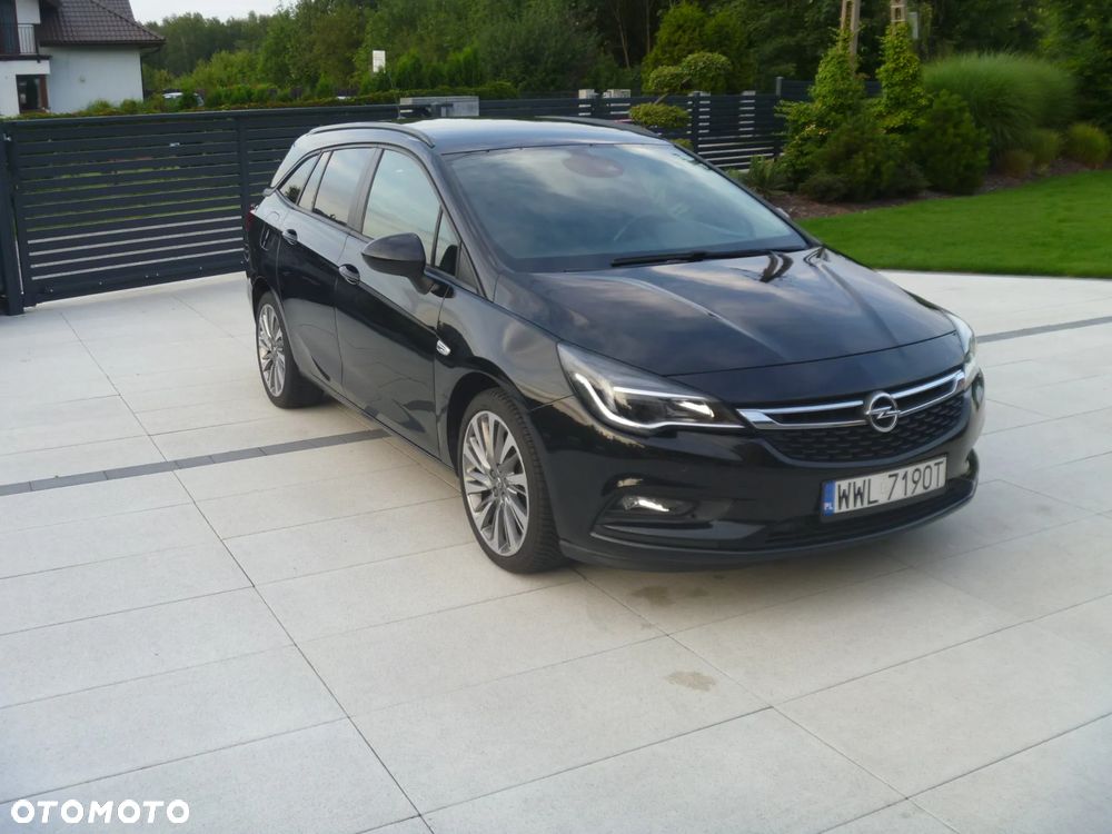 Opel Astra - 2
