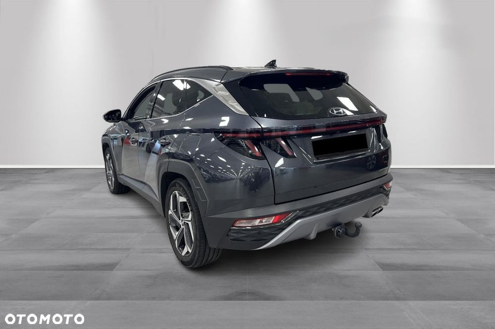 Hyundai Tucson 1.6 T-GDi PHEV Platinum 4WD - 10