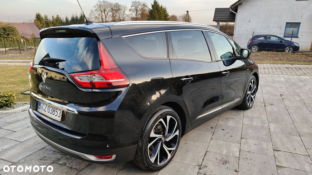 Renault Grand Scenic Gr 1.6 dCi Energy Bose Edition - 29
