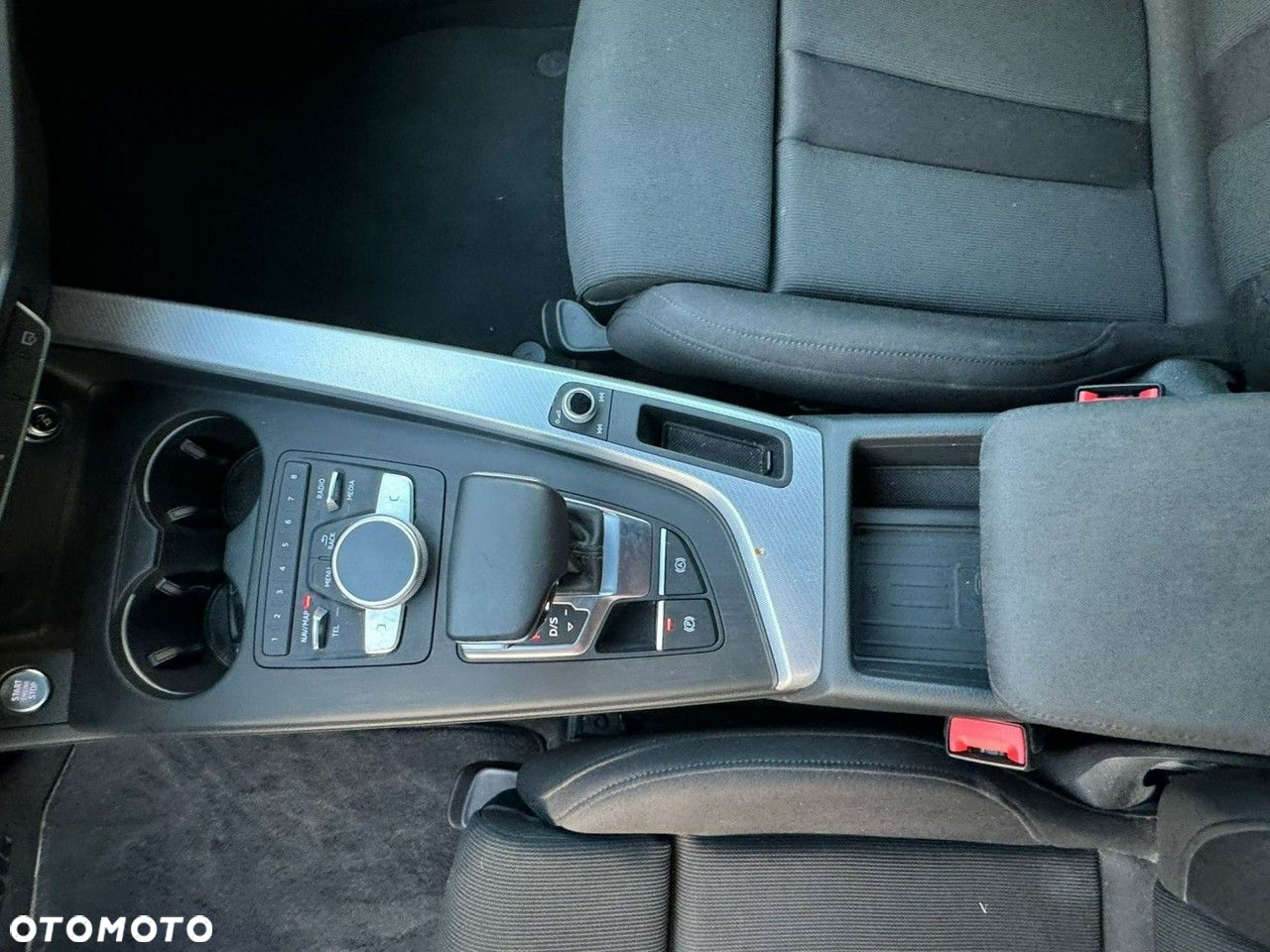 Audi A4 - 16