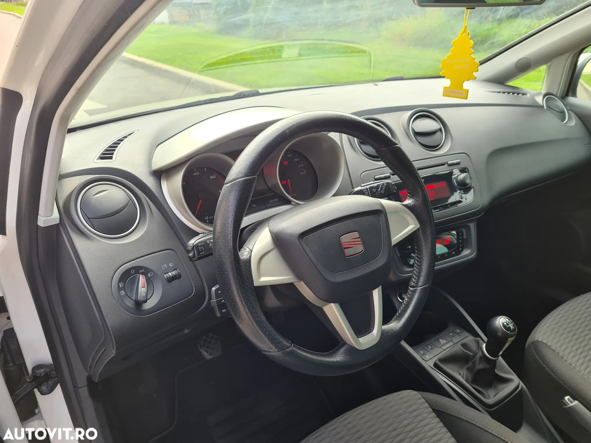 Seat Ibiza Coupe 1.6 TDI Sport - 7