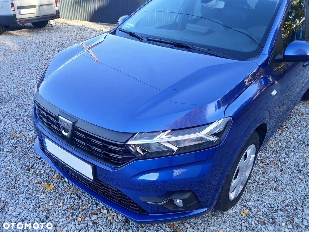Dacia Sandero 1.0 TCe Expression - 10