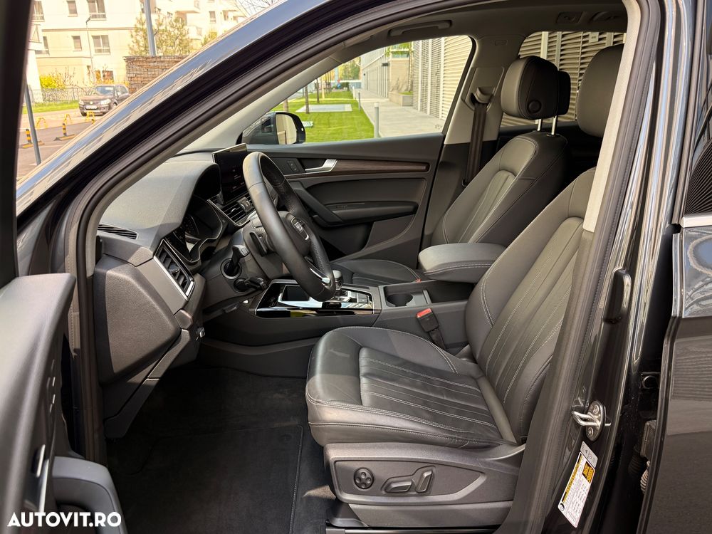 Audi e-tron 40 TFSI quattro S tronic - 10