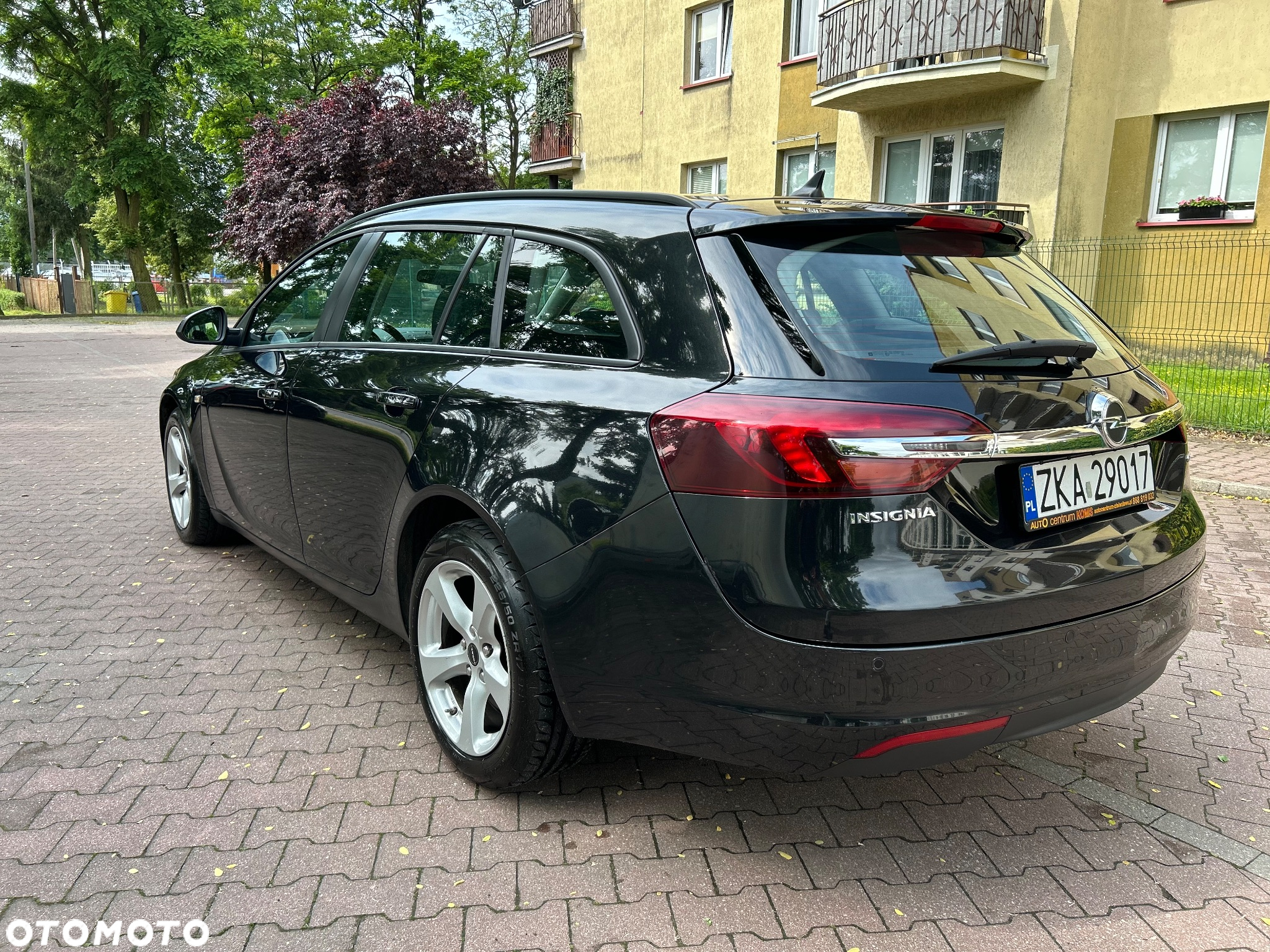 Opel Insignia 2.0 CDTI Sports Tourer ecoFLEXStart/Stop Business Edition - 4