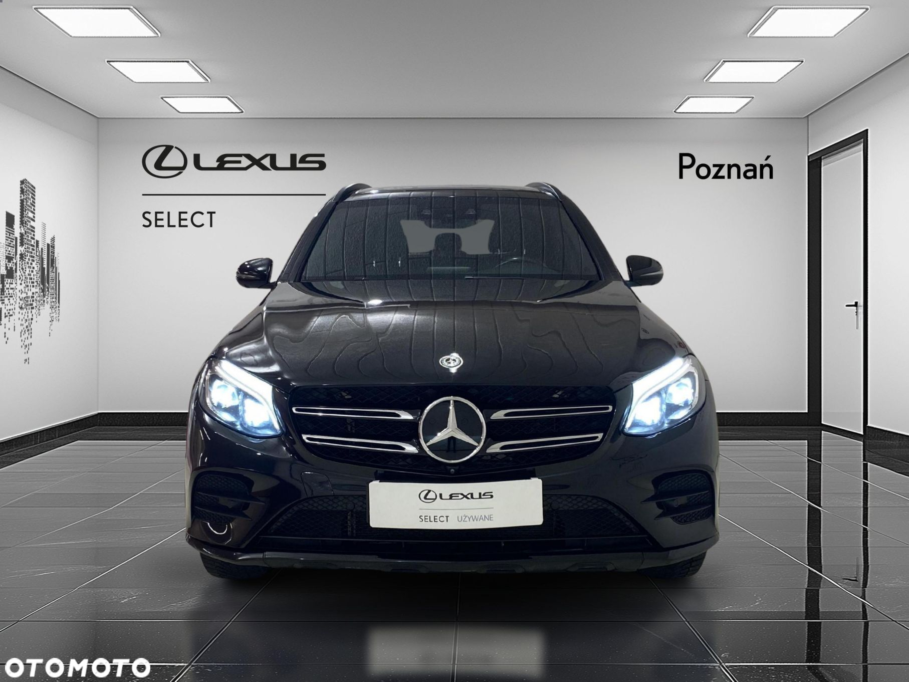 Mercedes-Benz GLC 250 4-Matic - 6